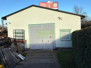 Pronájem skladu, Praha - Záběhlice, Zakrytá, 260 m2