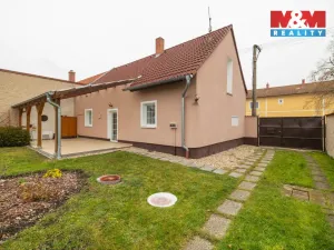 Prodej rodinného domu, Kamenné Zboží, 56 m2