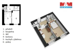 Prodej rodinného domu, Hostinné, Horská, 408 m2