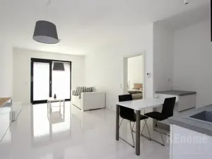 Pronájem bytu 2+kk, Praha - Karlín, U Mlýnského kanálu, 55 m2