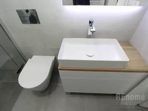 Pronájem bytu 2+kk, Praha - Karlín, U Mlýnského kanálu, 55 m2