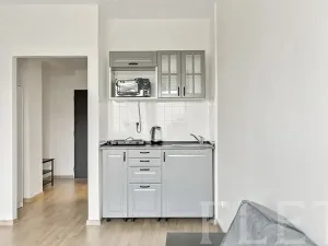 Prodej bytu 1+kk, Praha - Jinonice, Peroutkova, 27 m2