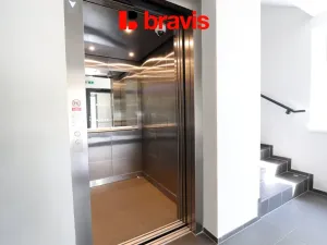 Pronájem bytu 1+kk, Brno - Černá Pole, třída Generála Píky, 28 m2