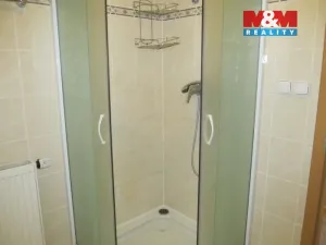 Pronájem bytu 1+kk, Pardubice - Zelené Předměstí, K Višňovce, 26 m2