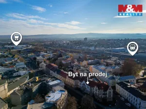 Prodej bytu 5+kk, Opava - Předměstí, Komenského, 180 m2