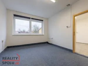 Pronájem kanceláře, Blovice, Americká, 100 m2
