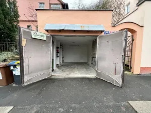 Pronájem garáže, Teplice, Josefa Šafaříka, 21 m2