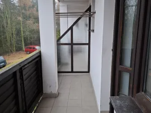 Pronájem bytu 1+1, Vysoký Chlumec, 33 m2