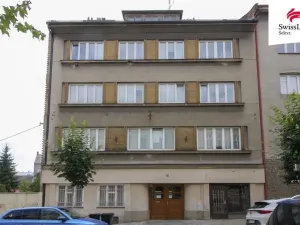 Prodej bytu 2+1, Jihlava, Bezručova, 63 m2