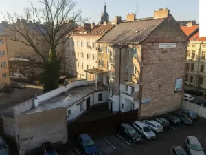 Prodej bytu 2+1, Jihlava, Bezručova, 63 m2