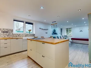 Prodej rodinného domu, Nová Cerekev, 132 m2