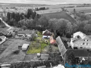 Prodej rodinného domu, Nová Cerekev, 132 m2