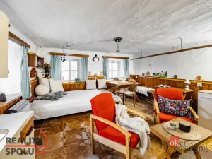 Prodej chalupy, Střítež pod Křemešníkem, 150 m2