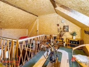 Prodej chalupy, Střítež pod Křemešníkem, 150 m2