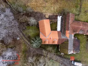 Prodej chalupy, Střítež pod Křemešníkem, 150 m2