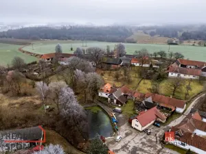Prodej chalupy, Střítež pod Křemešníkem, 150 m2