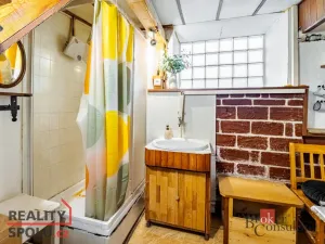 Prodej chalupy, Střítež pod Křemešníkem, 150 m2