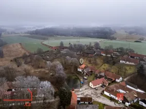 Prodej chalupy, Střítež pod Křemešníkem, 150 m2