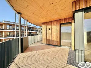 Pronájem bytu 4+kk, Praha, Ujgurská, 110 m2