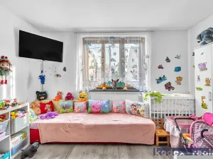 Prodej rodinného domu, Hradec Králové, Malá, 81 m2