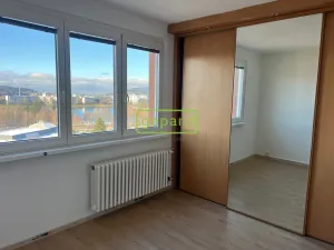Pronájem bytu 2+kk, Jablonec nad Nisou, Skelná, 41 m2