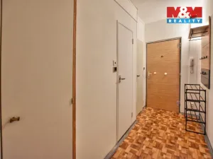 Pronájem bytu 1+kk, Hradec Králové - Nový Hradec Králové, Jana Masaryka, 35 m2