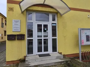 Pronájem kanceláře, Kestřany, 51 m2