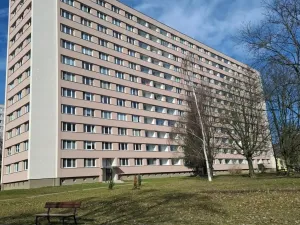 Prodej bytu 2+1, Ostrava, Na Robinsonce, 46 m2
