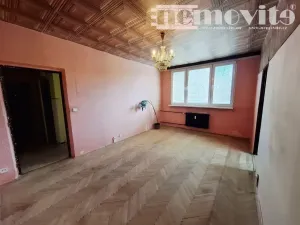 Prodej bytu 2+1, Ostrava, Na Robinsonce, 46 m2