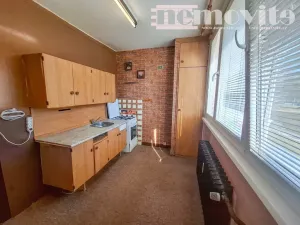 Prodej bytu 2+1, Ostrava, Na Robinsonce, 46 m2