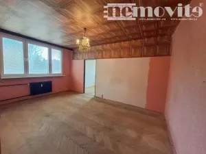 Prodej bytu 2+1, Ostrava, Na Robinsonce, 46 m2