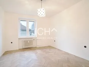 Prodej bytu 2+1, Uničov, Nerudova, 56 m2