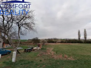 Prodej pozemku pro bydlení, Uhřice, 2650 m2