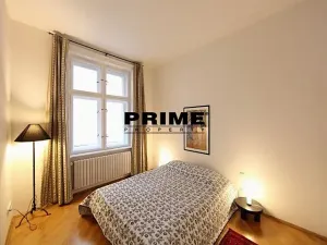Pronájem bytu 3+1, Praha - Nové Město, Odborů, 104 m2