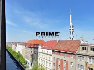 Pronájem bytu 2+kk, Praha - Vinohrady, Lucemburská, 50 m2