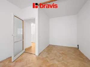 Prodej bytu 2+1, Brno - Černá Pole, Bieblova, 55 m2