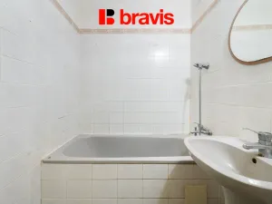 Prodej bytu 2+1, Brno - Černá Pole, Bieblova, 55 m2