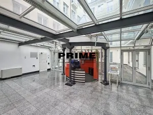 Pronájem kanceláře, Praha - Nové Město, Soukenická, 136 m2