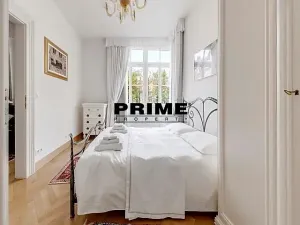 Pronájem bytu 3+kk, Praha - Vinohrady, Italská, 96 m2