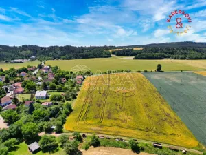 Prodej pozemku pro bydlení, Letovice, 1100 m2