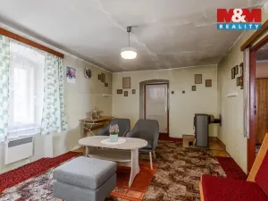 Prodej rodinného domu, Plánice, Klatovská, 99 m2