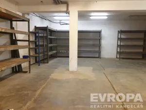 Pronájem skladu, Liberec - Liberec X-Františkov, Mydlářská, 90 m2