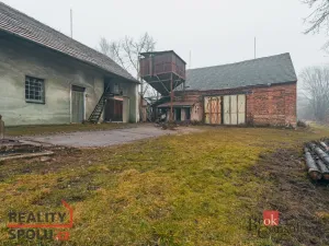 Prodej rodinného domu, Újezd u Svatého Kříže, 63 m2