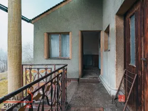 Prodej rodinného domu, Újezd u Svatého Kříže, 63 m2