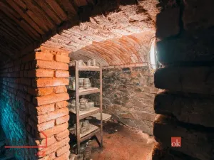 Prodej rodinného domu, Újezd u Svatého Kříže, 63 m2