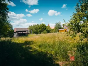 Prodej rodinného domu, Újezd u Svatého Kříže, 63 m2