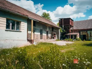 Prodej rodinného domu, Újezd u Svatého Kříže, 63 m2