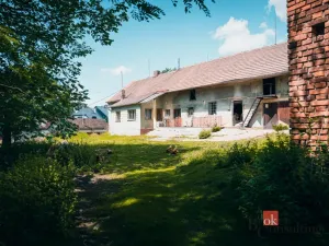 Prodej rodinného domu, Újezd u Svatého Kříže, 63 m2