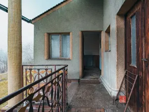 Prodej rodinného domu, Újezd u Svatého Kříže, 63 m2