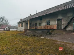 Prodej rodinného domu, Újezd u Svatého Kříže, 63 m2